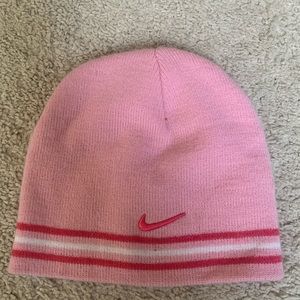 Nike youth girls beanie